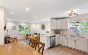 Charming 4-Bed Home with Modern Touches & Porch